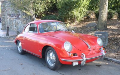 Porsche 356B 1963
