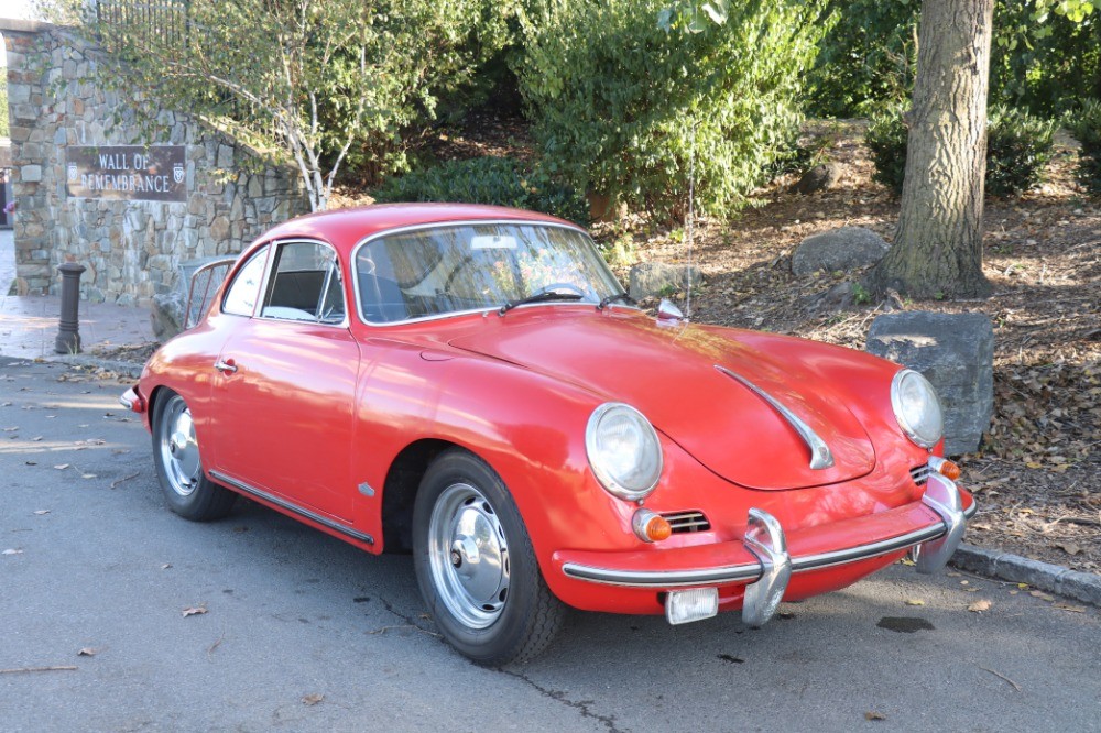 Porsche-356B-1963-Coupe-Black