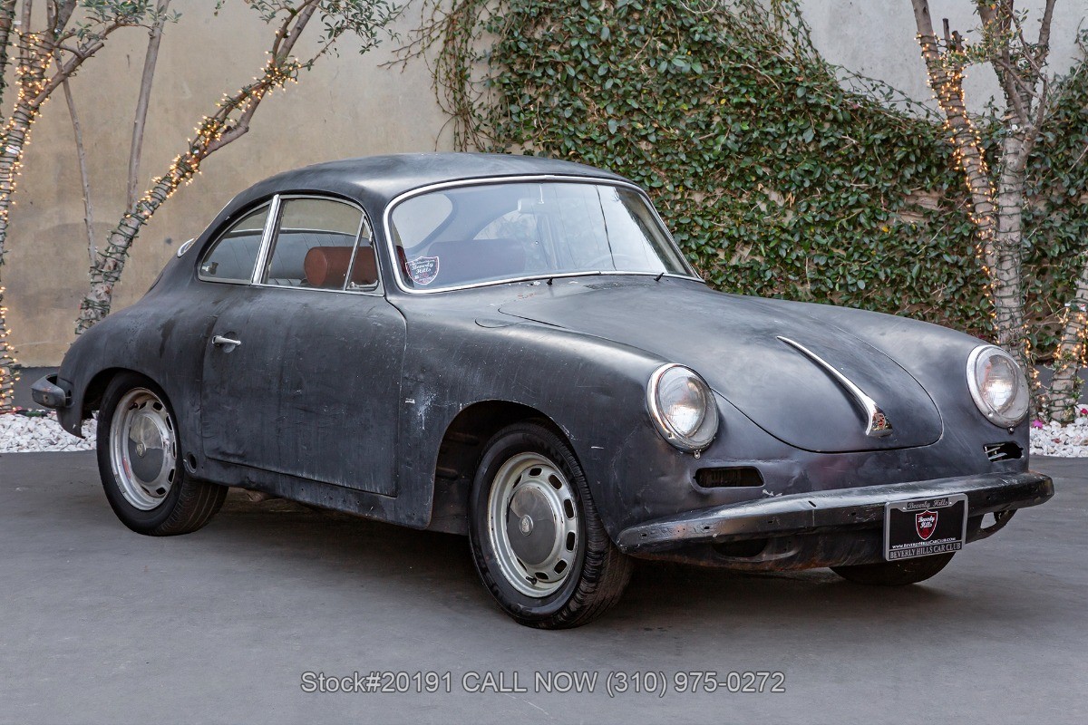 Porsche 356C 1964