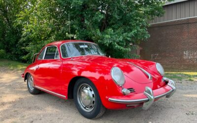 Porsche 356C 1965