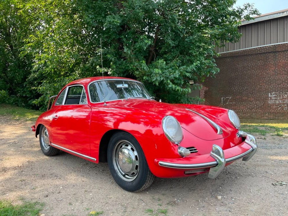 Porsche-356C-1965-Coupe-Black