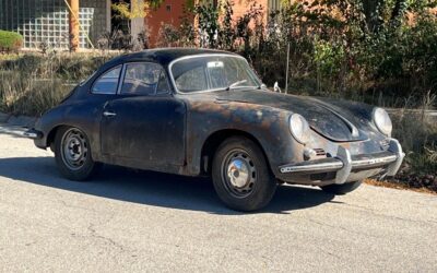 Porsche 356C 1965