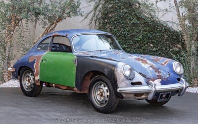 Porsche 356C Coupe 1965