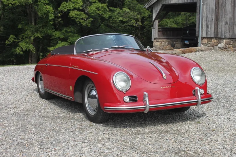 Porsche-356a-1958
