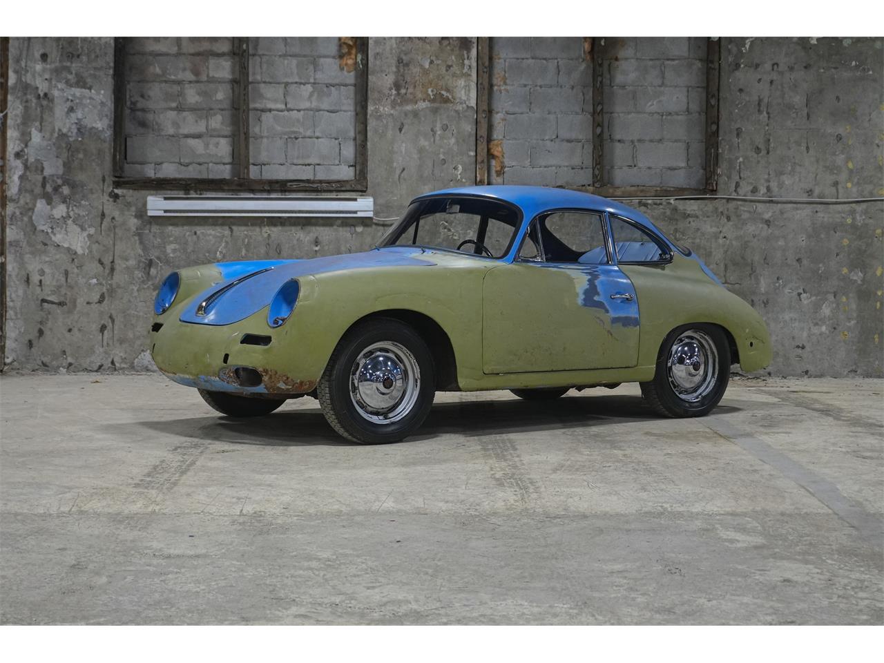 Porsche-356b-1962-Blue-Blue