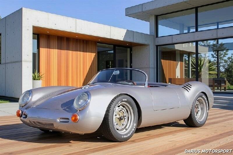 Porsche-550a-spyder-replica-911-s-engine-1955-Silver