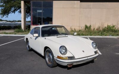 Porsche 911 1965
