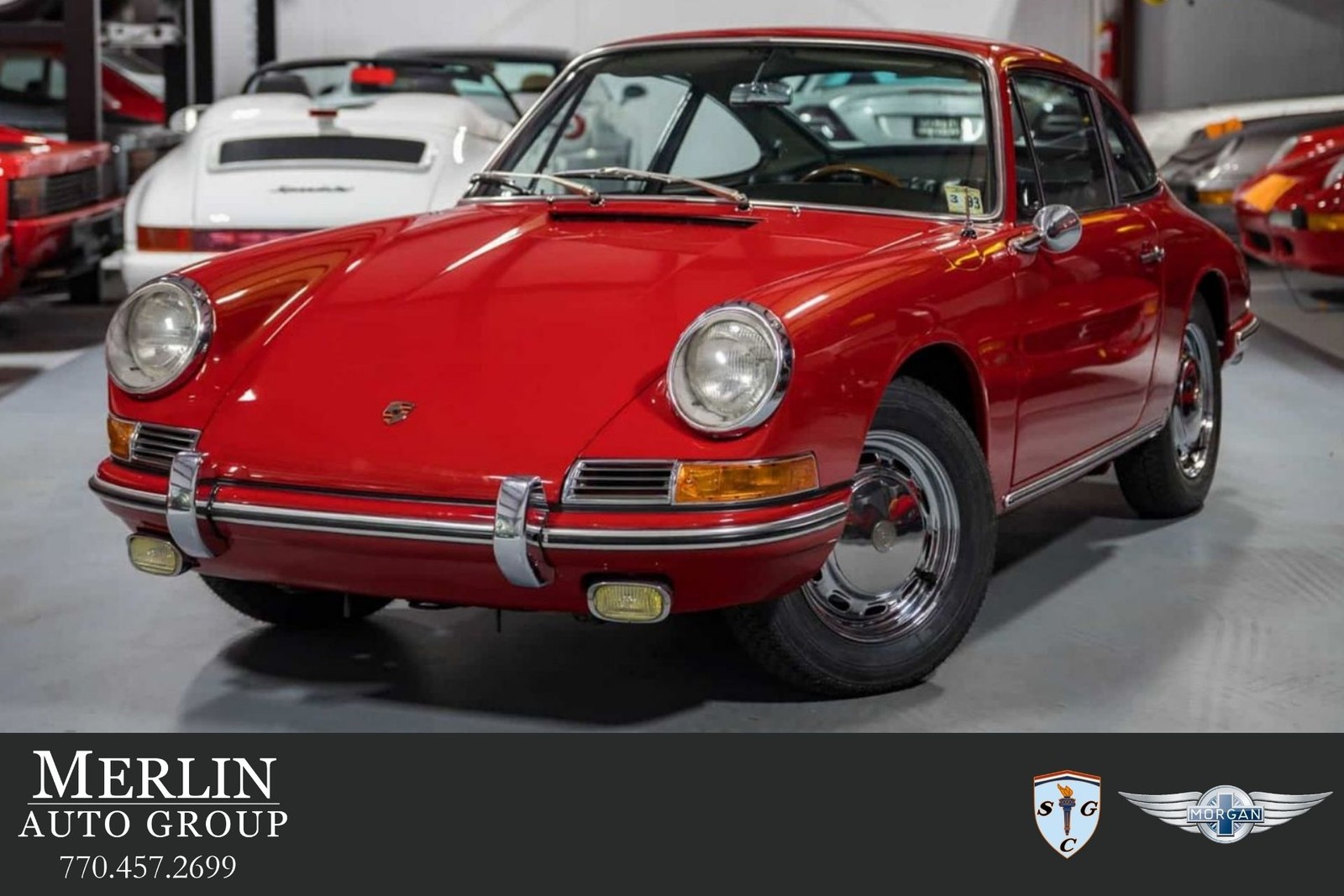 Porsche 911 1966