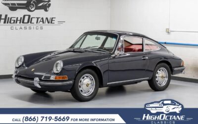 Porsche 911 1966