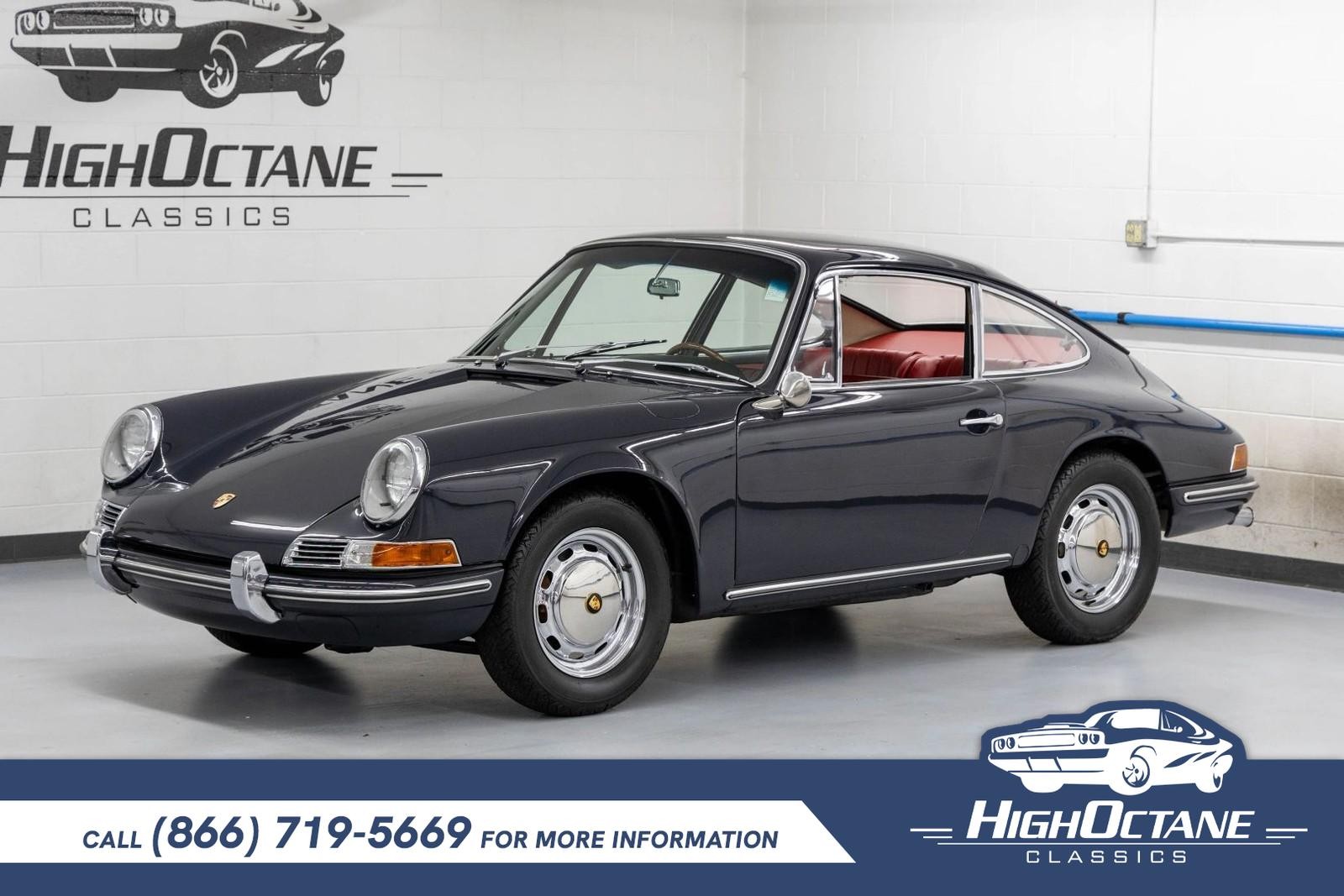 Porsche 911 1966