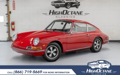 Porsche 911 1968