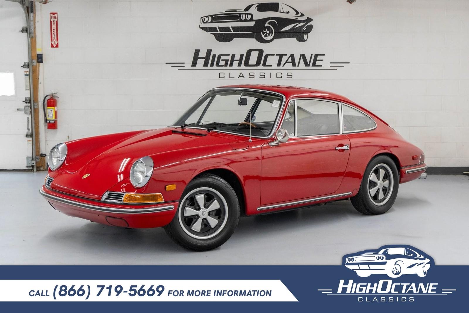 Porsche-911-1968-Coupe-Black