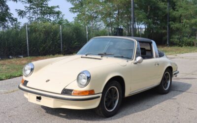 Porsche 911 1968