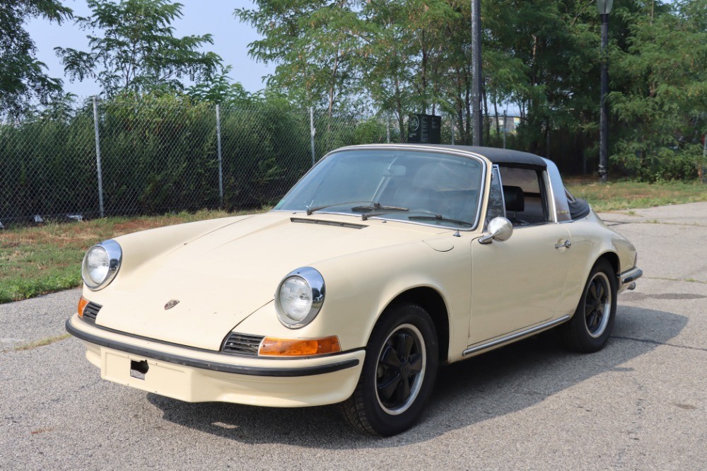 Porsche 911 1968