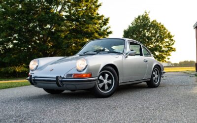 Porsche 911 1971