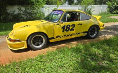 Porsche 911 1972