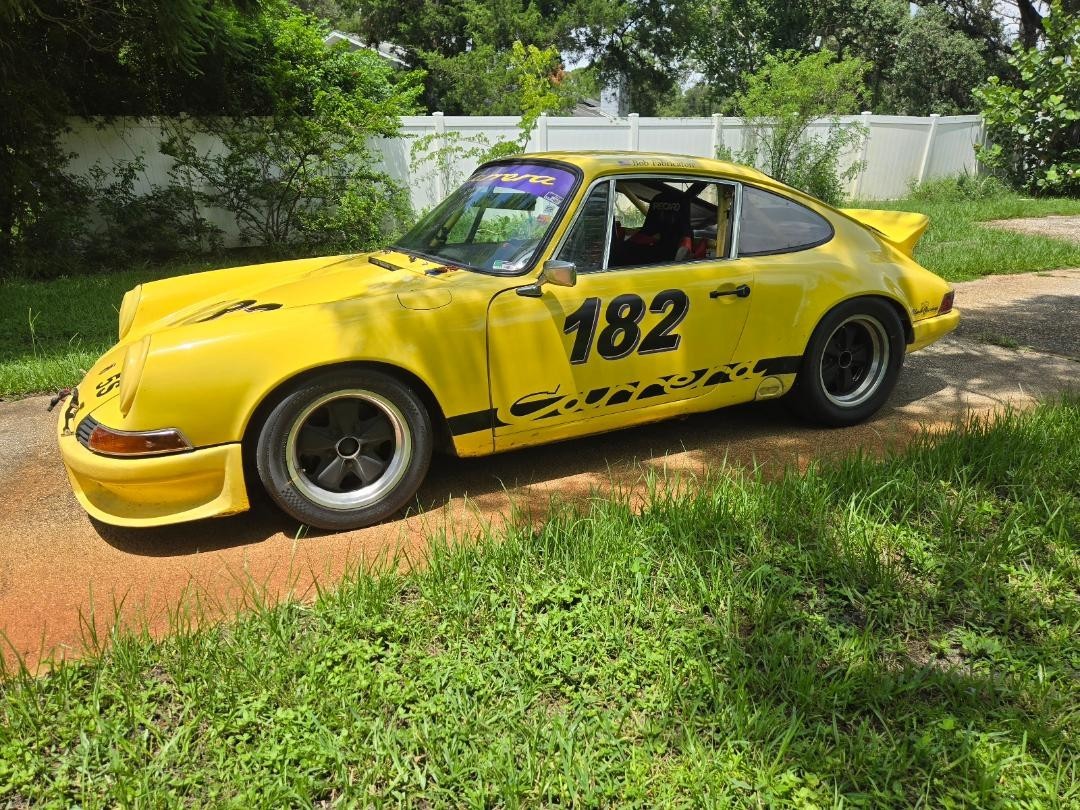 Porsche 911 1972