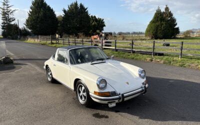 Porsche 911 1972