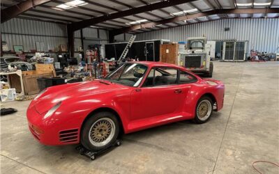Porsche 911 1973