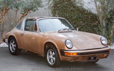 Porsche 911 1974