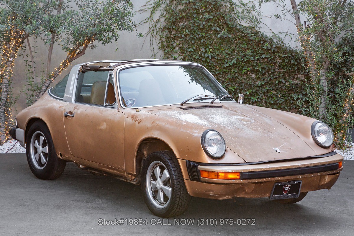 Porsche-911-1974