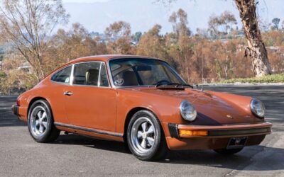 Porsche 911 1974