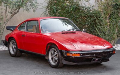 Porsche 911 1974