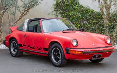 Porsche 911 1974