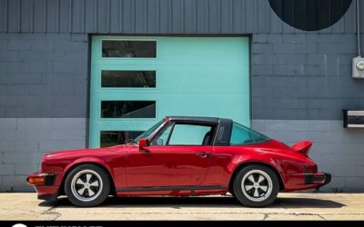 Porsche 911 1974