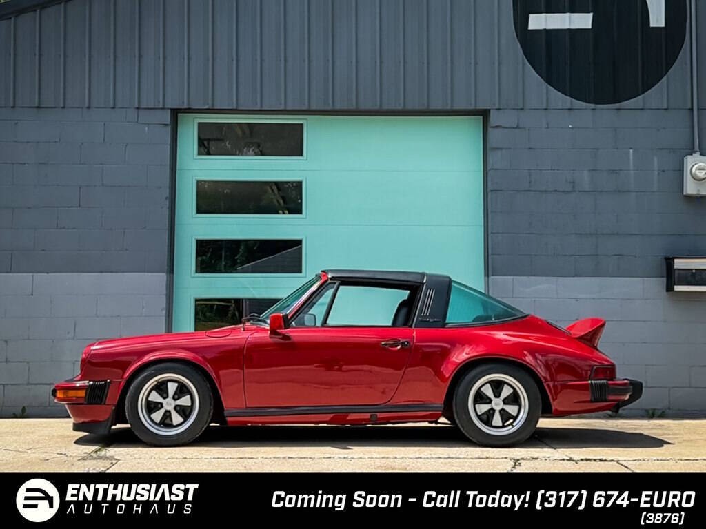 Porsche-911-1974-Convertible-BLACK