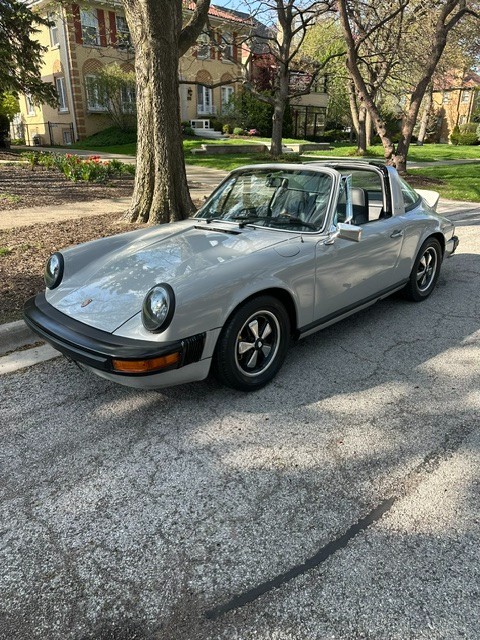 Porsche 911 1974