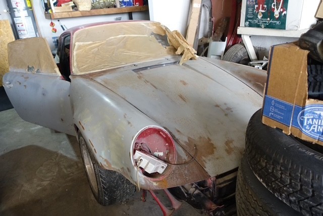 Porsche 911 1974