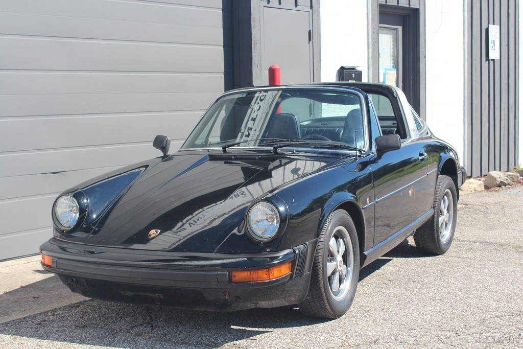 Porsche 911 1974