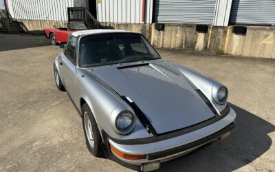 Porsche 911 1975