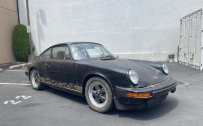 Porsche 911 1975