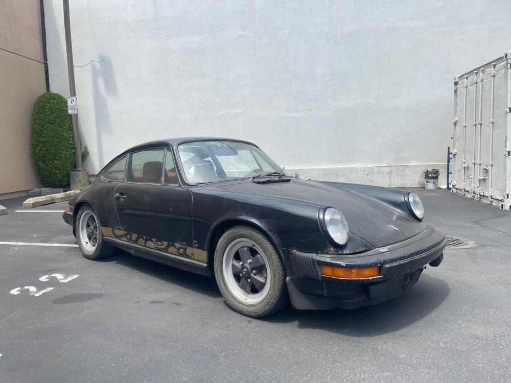 Porsche 911 1975