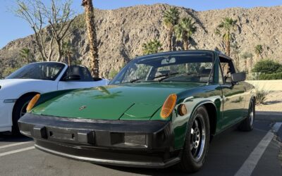 Porsche 911 1975