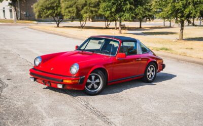 Porsche 911 1976