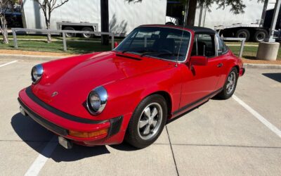 Porsche 911 1976
