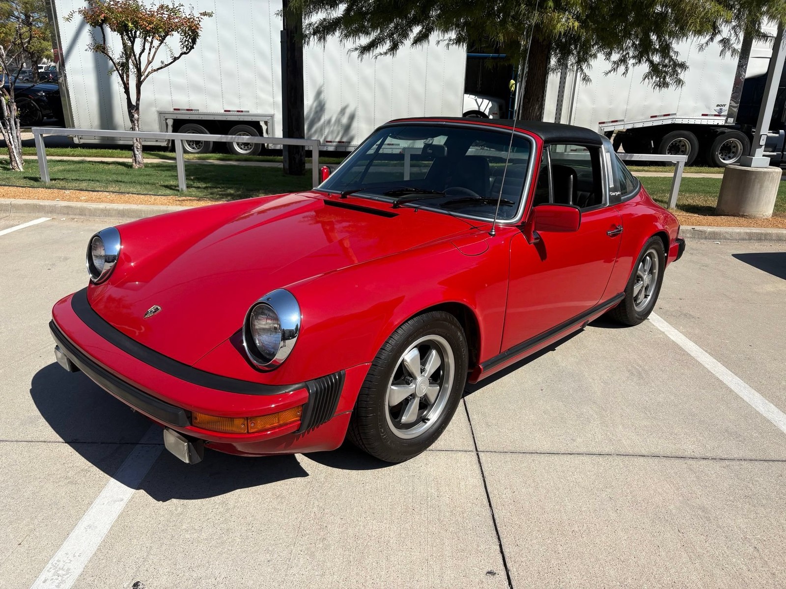 Porsche 911 1976