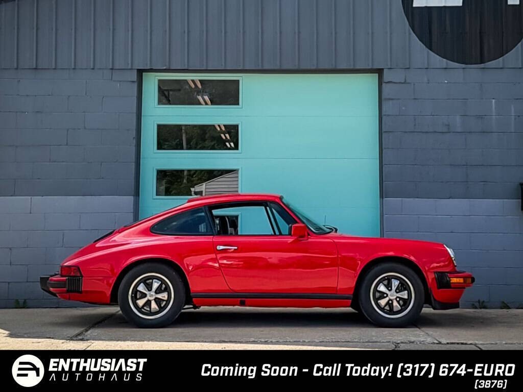Porsche 911 1976