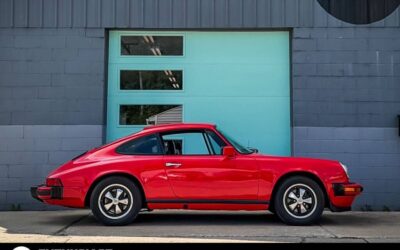 Porsche 911 1976