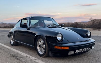 Porsche 911 1977