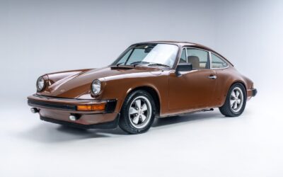 Porsche 911 1977