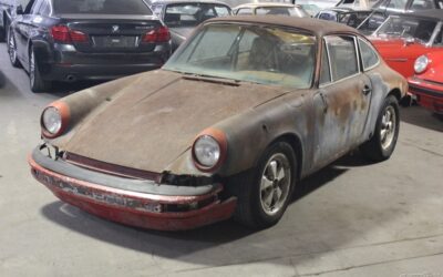 Porsche 911 1977