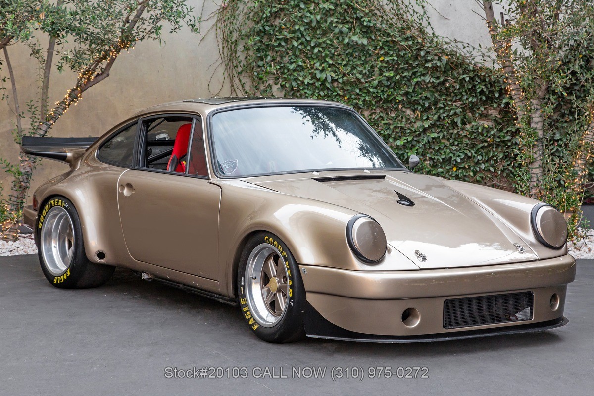 Porsche-911-1980