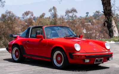 Porsche 911 1981