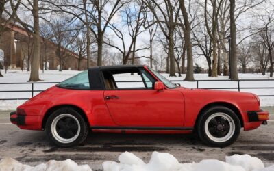Porsche 911 1982