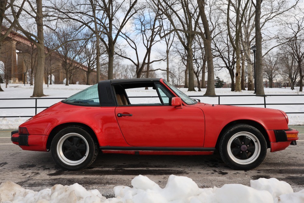 Porsche 911 1982
