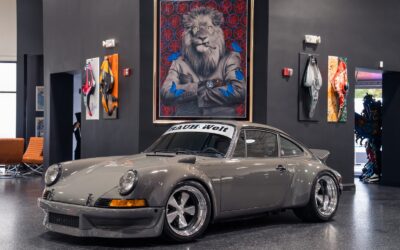 Porsche 911 1982